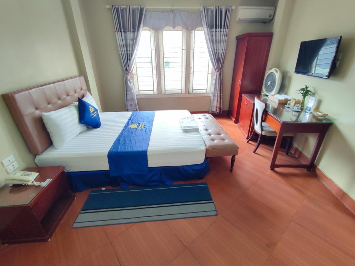 Hotel Forever Minh Ha Hanoï